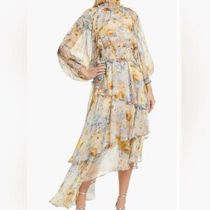 Elliatt Astrid Floral Multi Dress NWT